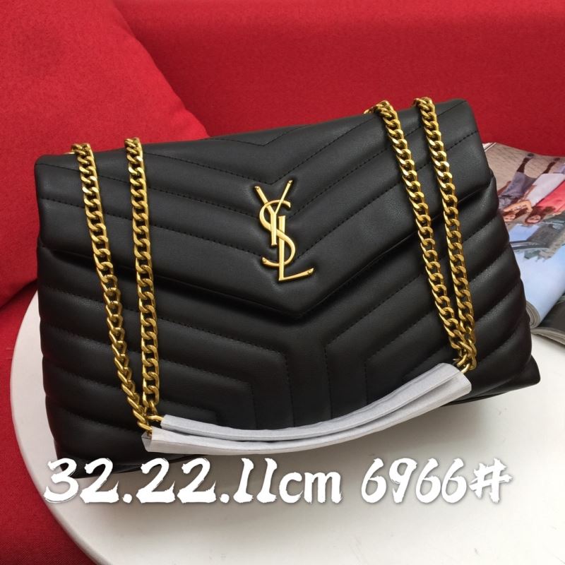 YSL Satchel Bags